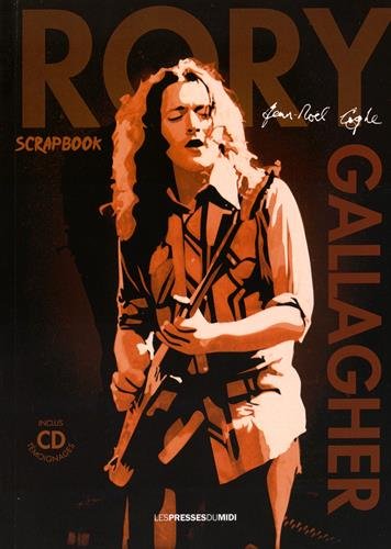 Beispielbild fr RORY GALLAGHER zum Verkauf von Gallix