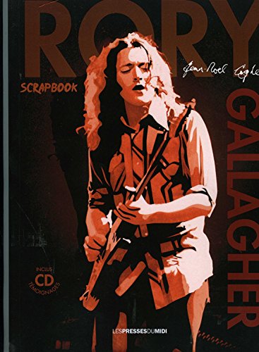 Beispielbild fr RORY GALLAGHER zum Verkauf von Gallix