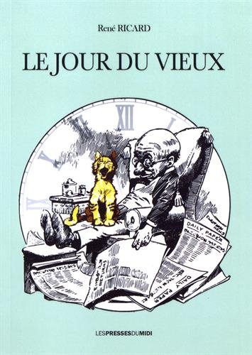 Stock image for LE JOUR DU VIEUX for sale by Gallix