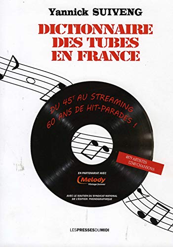 Beispielbild fr DICTIONNAIRE DES TUBES EN FRANCE (French Edition) zum Verkauf von HPB-Red