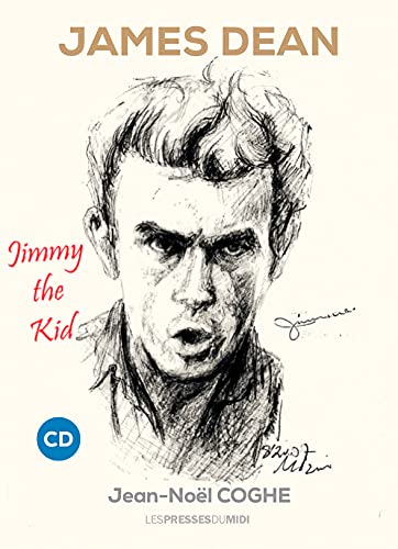 Imagen de archivo de James Dean "Jimmy the Kid" a la venta por Gallix