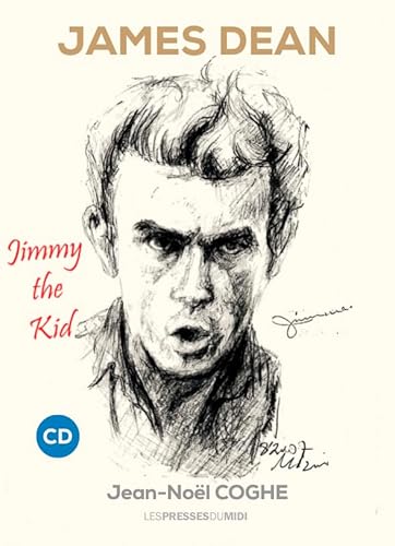 9782812711763: James Dean "Jimmy the Kid"