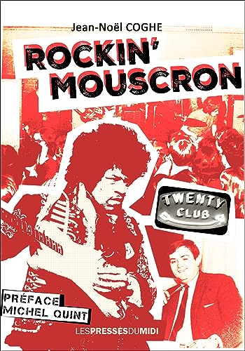 Imagen de archivo de ROCKIN'MOUSCRON a la venta por Gallix