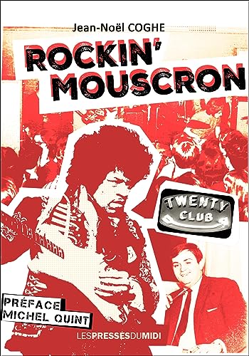 9782812713941: Rockin'Mouscron