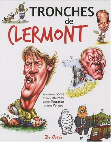 Beispielbild fr Tronches de Clermont (les) zum Verkauf von Ammareal