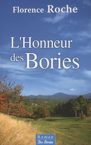 9782812900518: L'Honneur des Bories