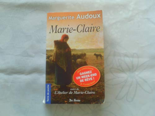 Stock image for MARIE-CLAIRE. for sale by Ammareal