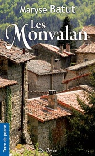 Stock image for Les Monvalan (NE) Batut, Maryse for sale by BIBLIO-NET