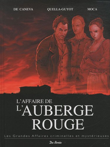 9782812901409: L'affaire de l'auberge rouge: 1