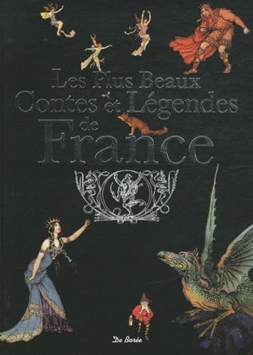 LES PLUS BEAUX CONTES et LÉGENDES de FRANCE