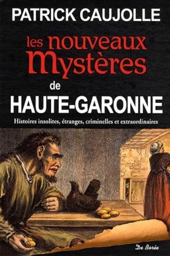 Stock image for Haute-Garonne nouveaux mystres for sale by medimops