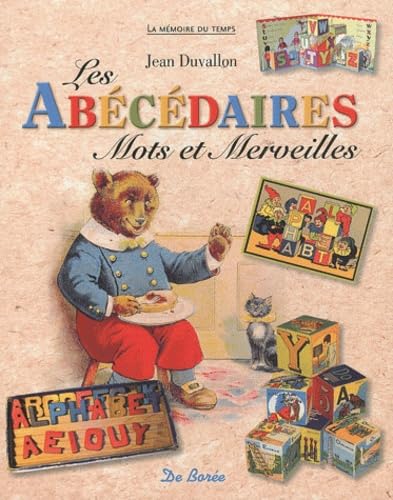 Stock image for Les abcdaires mots et merveilles for sale by Ammareal