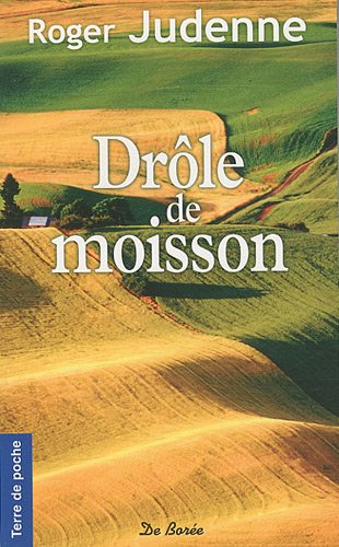 Stock image for Drle De Moisson for sale by RECYCLIVRE