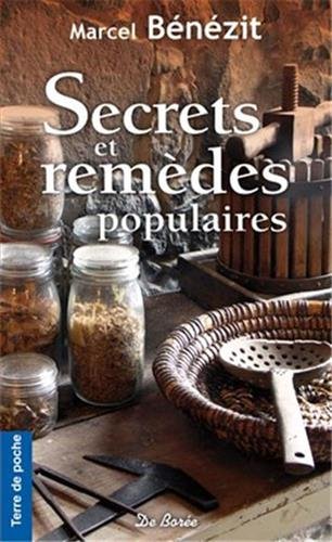 Beispielbild fr Secrets et remdes populaires zum Verkauf von medimops