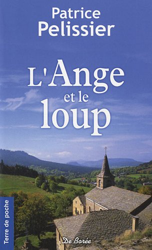 Imagen de archivo de l'Ange et le loup a la venta por books-livres11.com