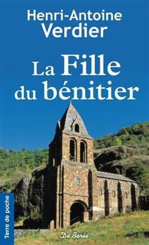 Imagen de archivo de La fille du bnitier a la venta por Ammareal