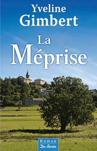 Beispielbild fr Meprise (la) zum Verkauf von medimops
