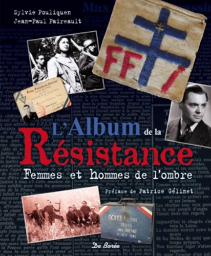 Beispielbild fr Album de la Resistance (l') zum Verkauf von Ammareal
