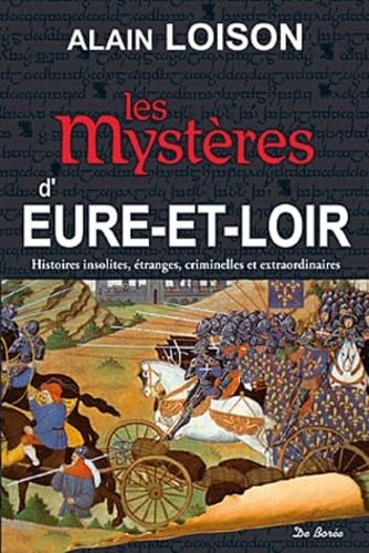 Stock image for Eure et Loir Mysteres for sale by medimops