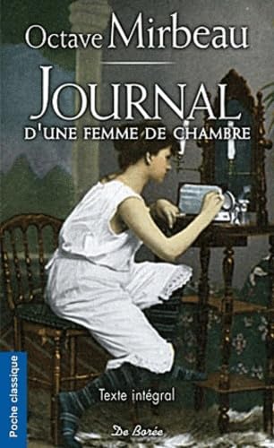 Stock image for Le journal d'une femme de chambre for sale by WorldofBooks