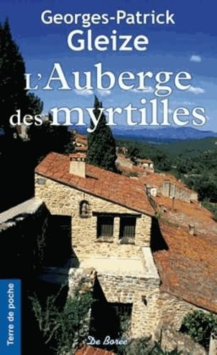 Stock image for L'auberge des myrtilles for sale by Ammareal