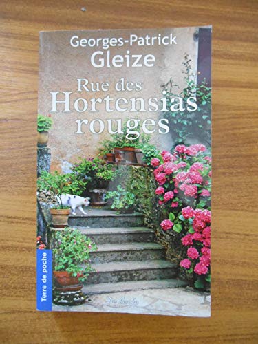 Beispielbild fr Rue des Hortensias Rouges zum Verkauf von books-livres11.com