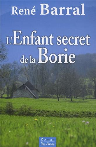 Beispielbild fr Enfant Secret de la Borie (l') zum Verkauf von Ammareal