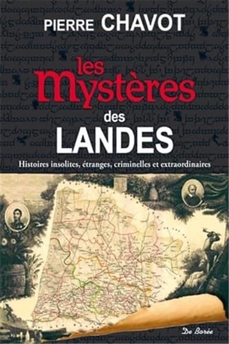 9782812907463: Mysteres Des Landes, Les