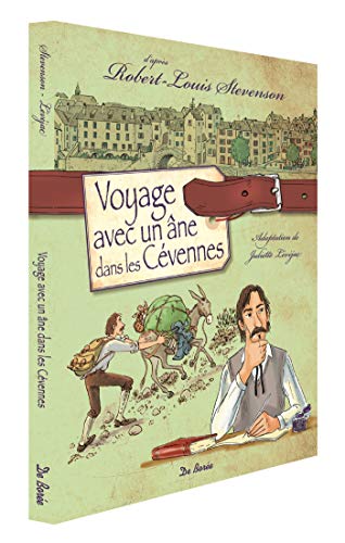 Beispielbild fr Voyage avec un Ane Dans les Cvennes zum Verkauf von medimops