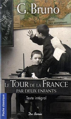 9782812908002: Le Tour de la France par deux enfants