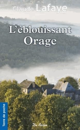Stock image for Eblouissant Orage (l') for sale by medimops