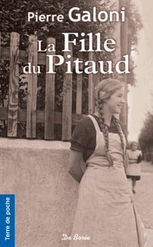 Beispielbild fr La fille du Pitaud zum Verkauf von Ammareal