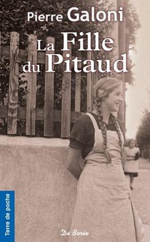 Stock image for La fille du Pitaud for sale by Ammareal