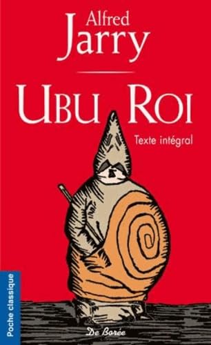 Beispielbild fr Ubu roi zum Verkauf von EPICERIE CULTURELLE