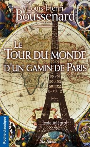 Imagen de archivo de Le tour du monde d'un gamin de Paris a la venta por medimops