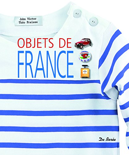 Stock image for Objets de France for sale by Wonder Book