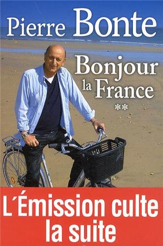 Stock image for Bonjour la France la suite for sale by Ammareal