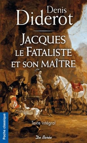 Beispielbild fr Jacques le fataliste et son maitre zum Verkauf von medimops