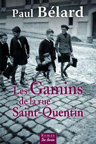 9782812910807: GAMINS DE LA RUE SAINT-QUENTIN (LES)