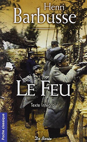 9782812911170: Le Feu (journal d'une escouade)