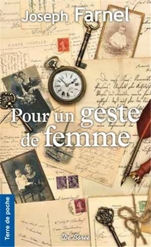 Beispielbild fr Pour un Geste de Femme zum Verkauf von Ammareal