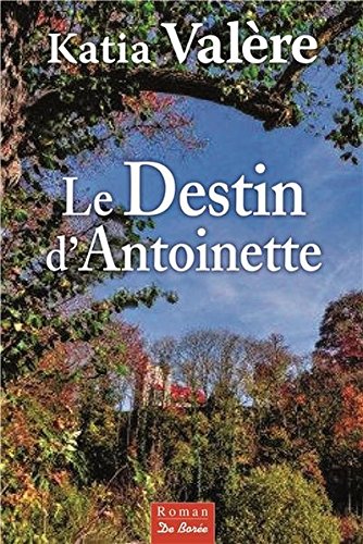 Beispielbild fr Destin d Antoinette (le) zum Verkauf von Ammareal