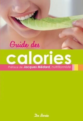 9782812912344: Guide des calories