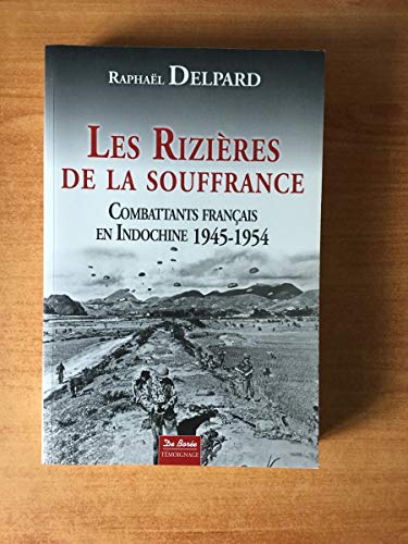 9782812912399: RIZIERES DE LA SOUFFRANCE (LES)