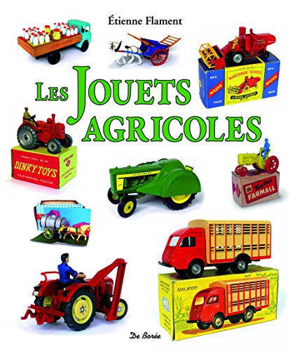 9782812912801: Les jouets agricoles