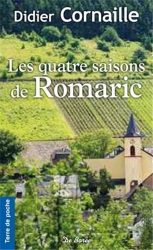 Beispielbild fr Les Quatre Saisons De Romaric zum Verkauf von RECYCLIVRE