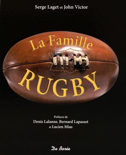 Beispielbild fr La famille rugby zum Verkauf von medimops