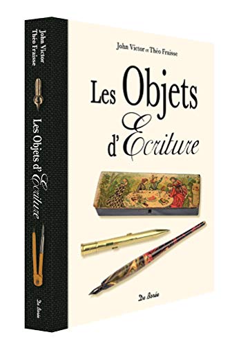 Imagen de archivo de les objets d'criture a la venta por Chapitre.com : livres et presse ancienne