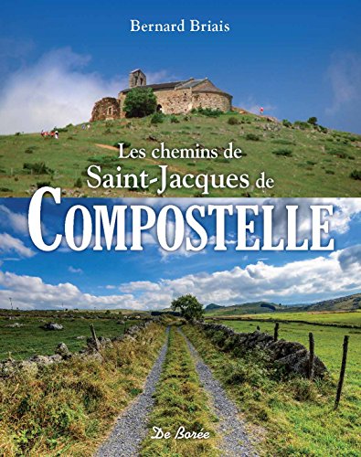 9782812915468: Les chemins de Saint-Jacques-de-Compostelle