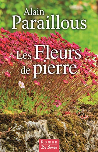 Beispielbild fr Les Fleurs de pierre zum Verkauf von Ammareal